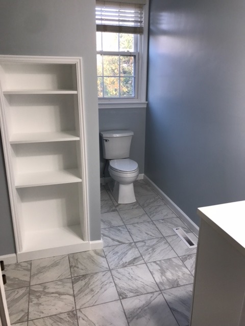 bathroom remodeling by Advantage Home Contracting