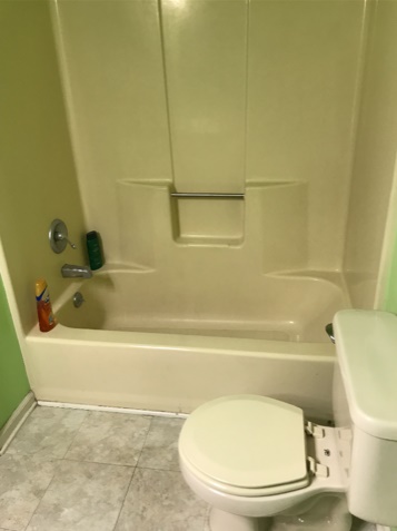 bathroom remodeling by Advantage Home Contracting