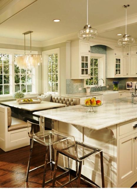 kitchen remodeling by advantage home contracting