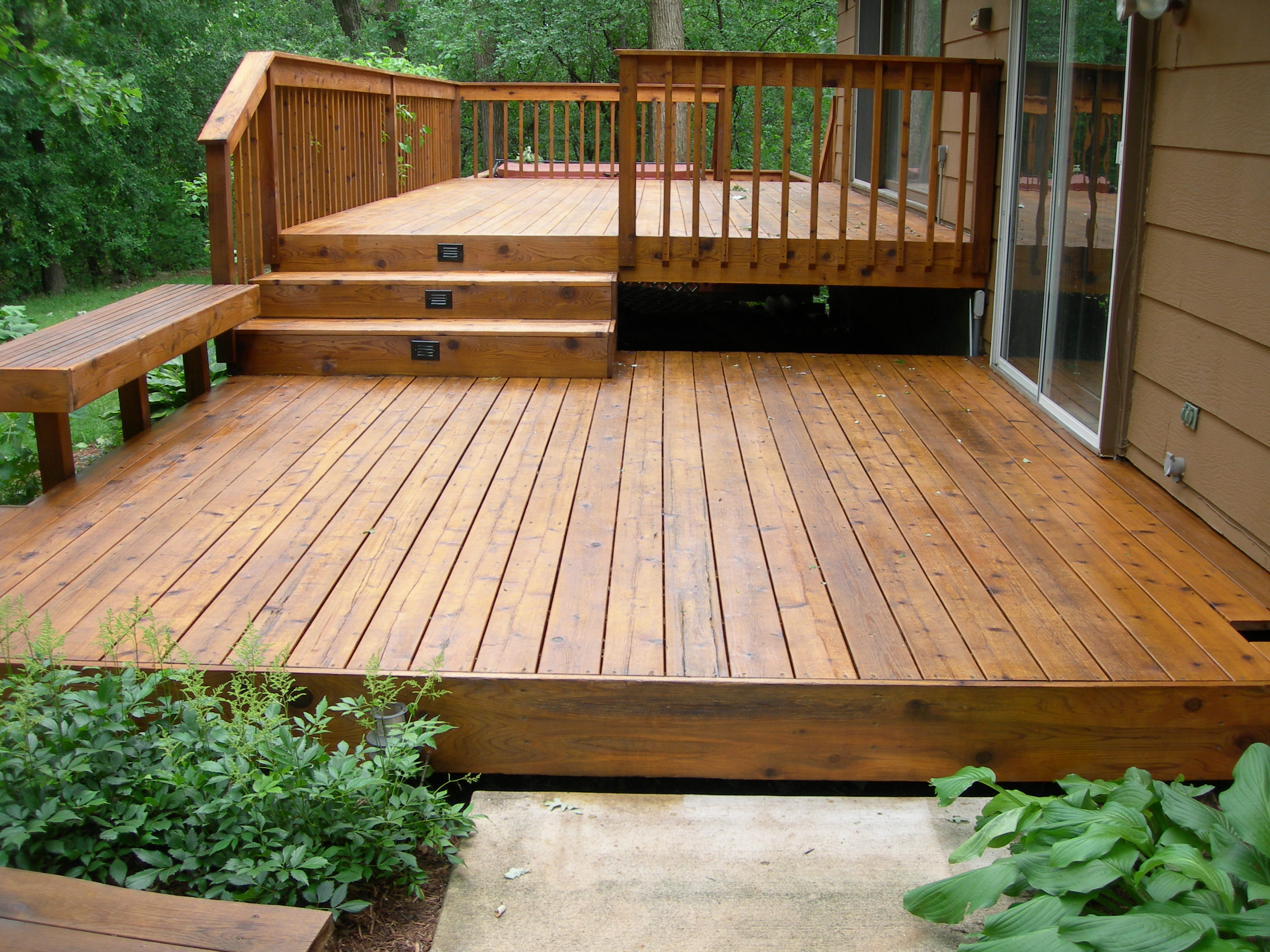 Painting vs. Staining Your Deck