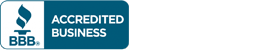 Accredited Business  A+ Rating