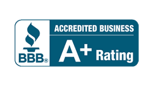 ACCREDITED BUSINESS BY THE BETTER BUSINESS BUREAU